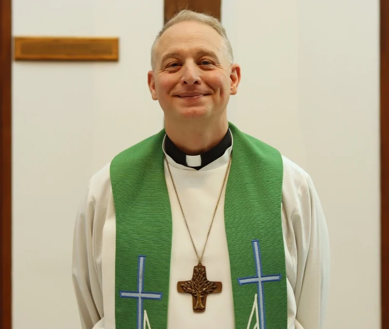 Rev. Dr. Matthew Prince